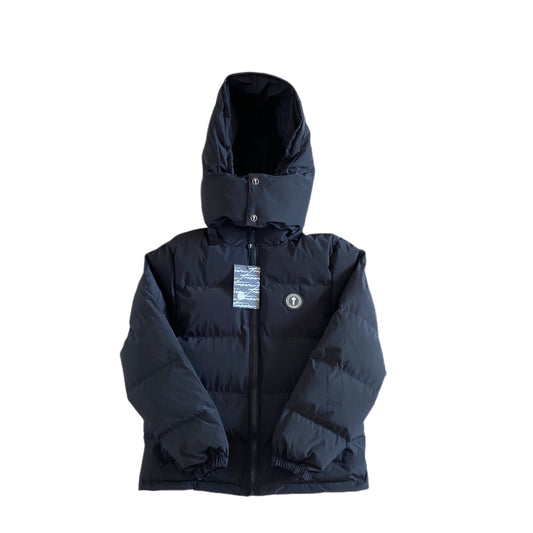 Trapstar Black Irongate Jacket - LuxuryLineBG